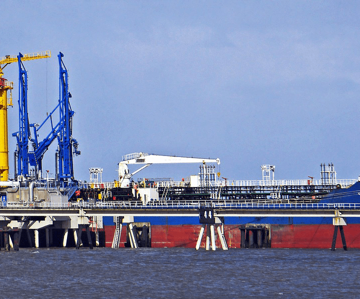 Angolan Crude Oil, Sonangol USA Company, Houston, Texas